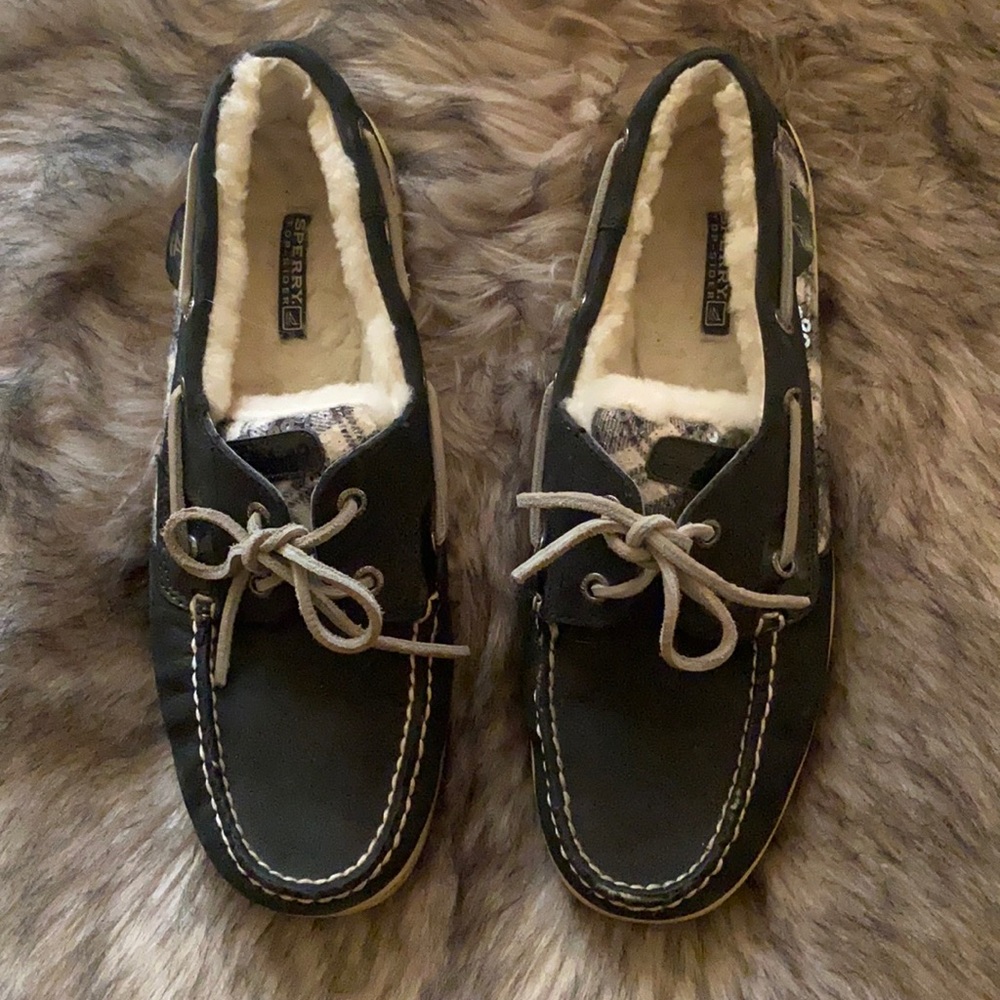 Sperry Top Sider. Size 10 M.